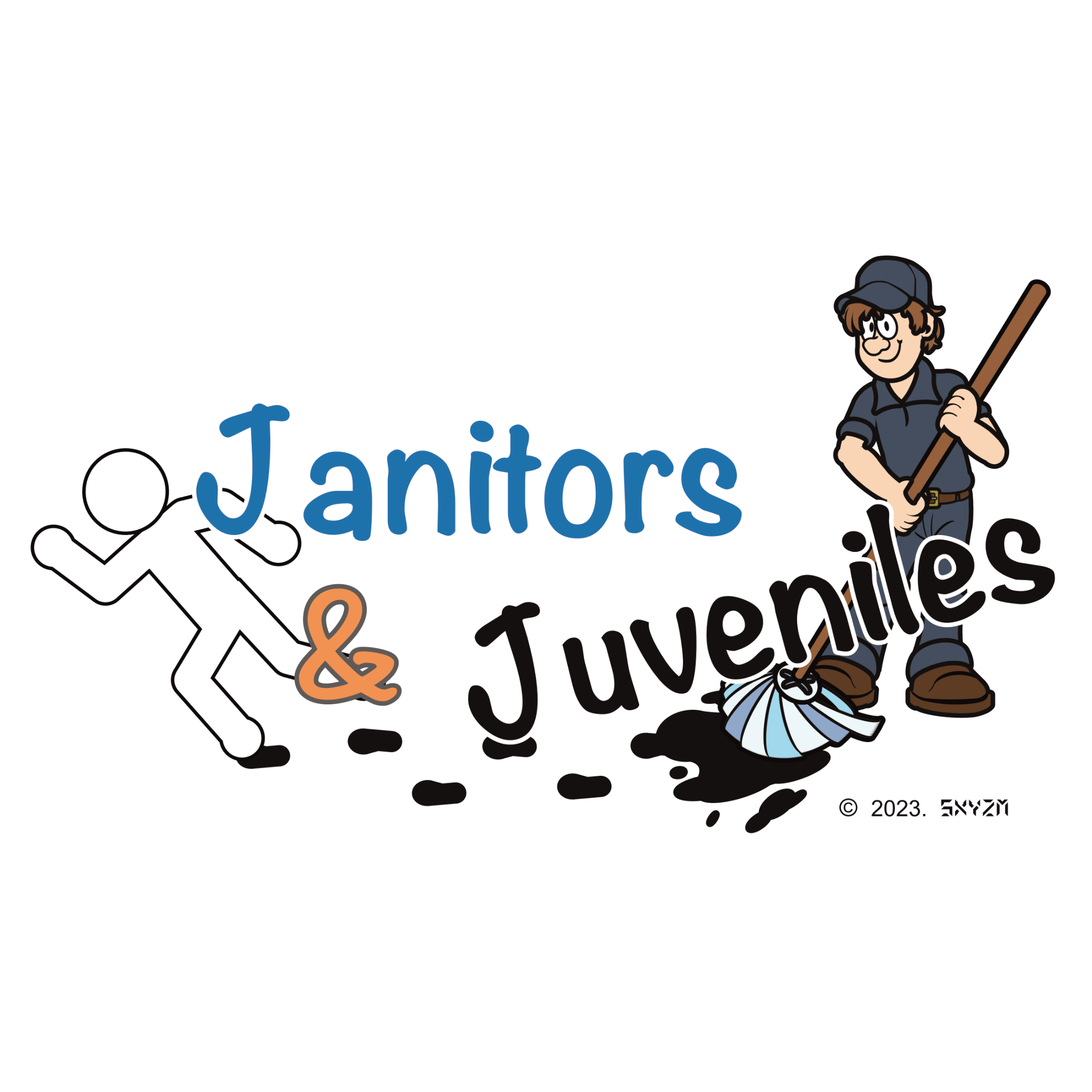 Janitors Logo