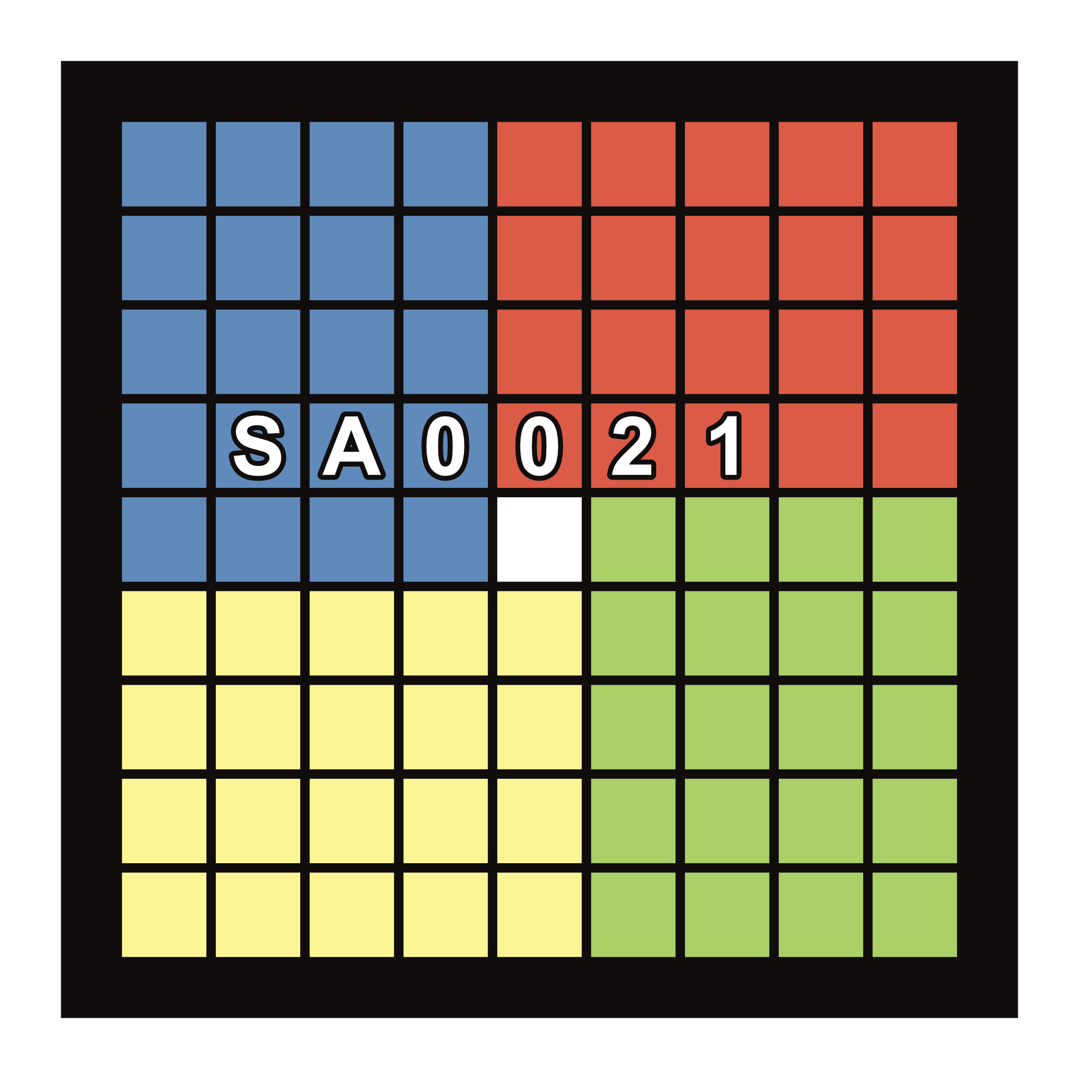 SA0021 Logo