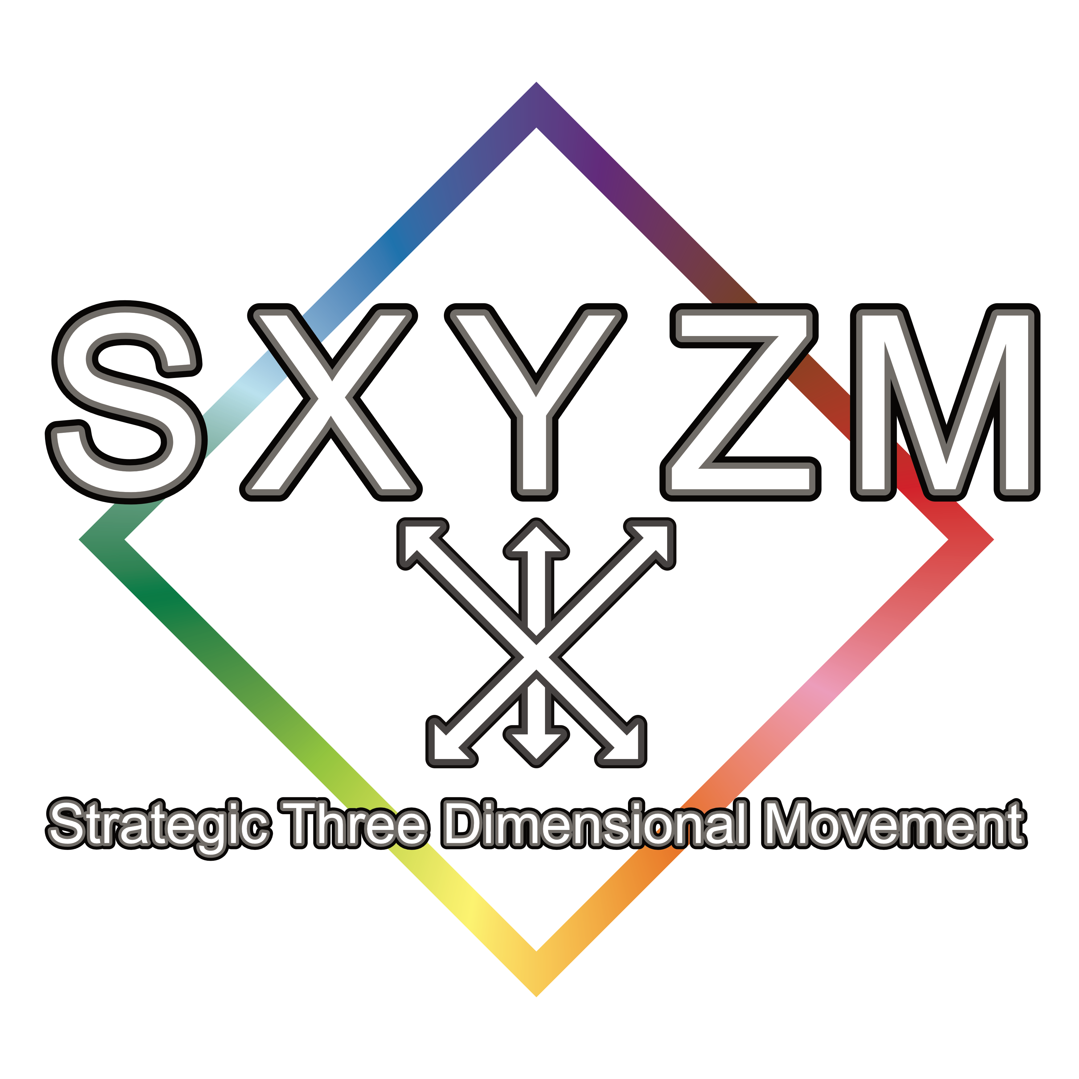 Sxyzm Logo